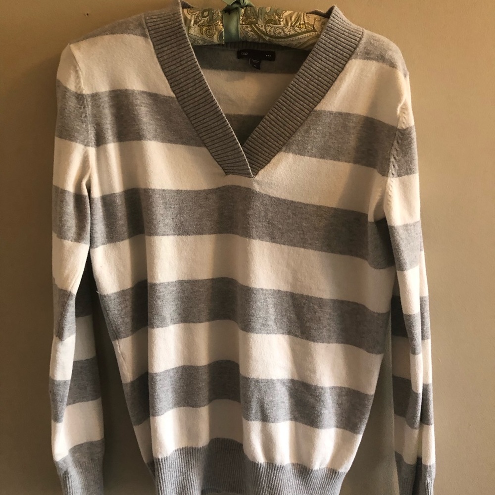 Gap Striped Sweater